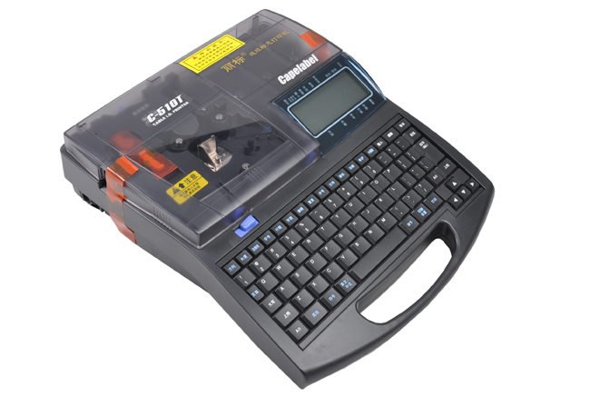 佳能C-510T線號機