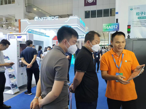 第五屆深圳國際半導體技術暨應用展覽會圓滿落幕,億天凈化與您共啟“芯”旅程!