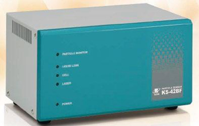 強力推薦!RION/日本理音液體粒子計數器