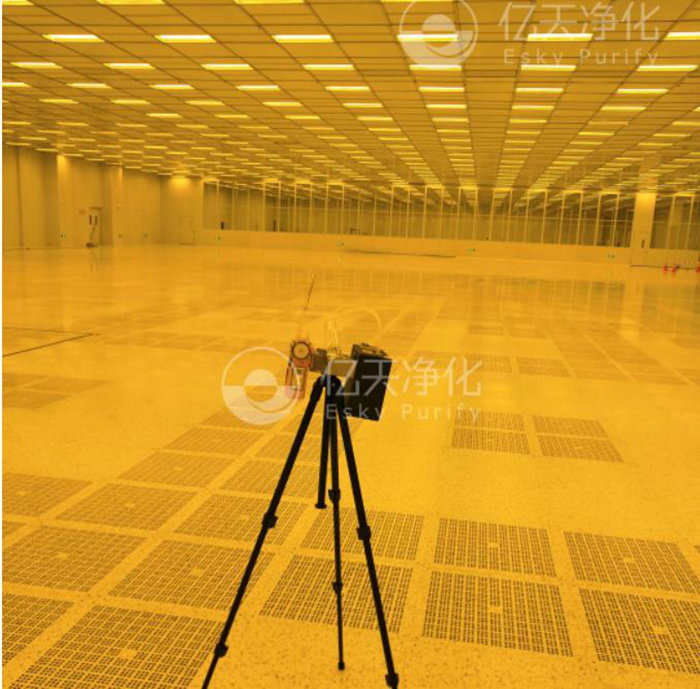 關于潔凈室的分類和竣工驗收，這些知識點要牢記！