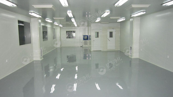 關于潔凈室的分類和竣工驗收，這些知識點要牢記！