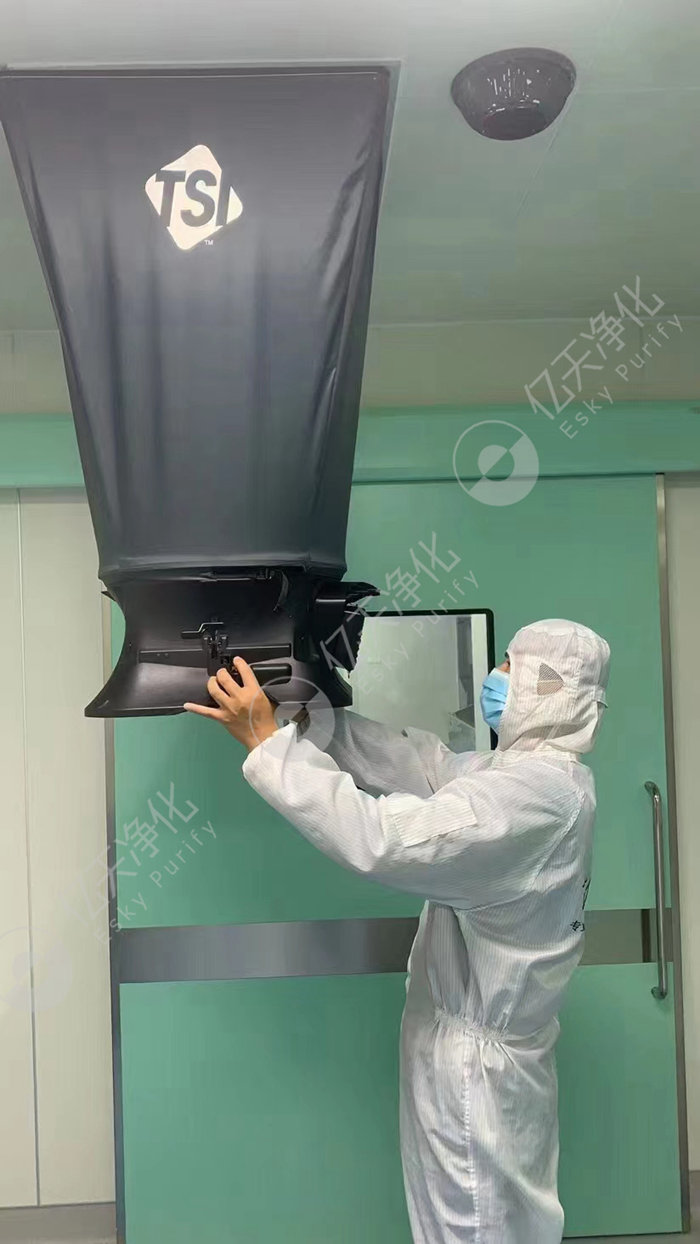 想要進行精確的風量測試,這款數字式風量罩不能錯過!