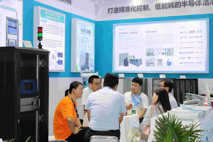 完美收官!億天凈化 SEMICON China 2023 精彩盤點!