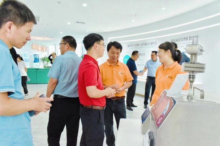 群英集結(jié),“凈”護生產(chǎn)!“GMP無菌潔凈空間污染防控策略及運營管理”沙龍圓滿結(jié)束!
